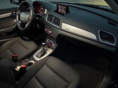 Audi Q3 Gebrauchtwagen