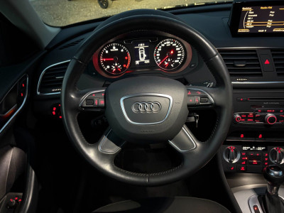 Audi Q3 Gebrauchtwagen
