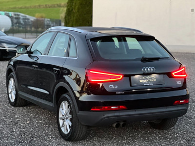 Audi Q3 Gebrauchtwagen