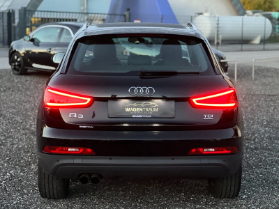Audi Q3 Gebrauchtwagen