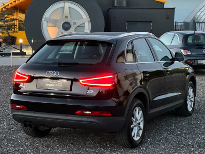 Audi Q3 Gebrauchtwagen