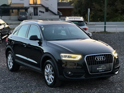 Audi Q3 Gebrauchtwagen