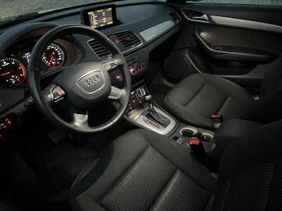 Audi Q3 Gebrauchtwagen