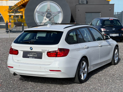 BMW 3er Gebrauchtwagen