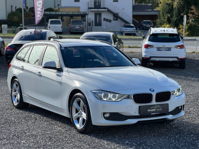 BMW 3er Gebrauchtwagen