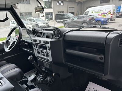 Land Rover Defender Gebrauchtwagen Land Rover Defender Gebrauchtwagen