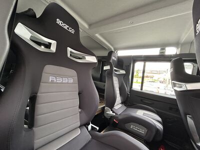 Land Rover Defender Gebrauchtwagen Land Rover Defender Gebrauchtwagen