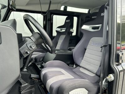 Land Rover Defender Gebrauchtwagen Land Rover Defender Gebrauchtwagen