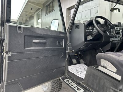 Land Rover Defender Gebrauchtwagen Land Rover Defender Gebrauchtwagen
