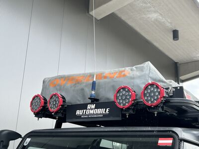 Land Rover Defender Gebrauchtwagen Land Rover Defender Gebrauchtwagen