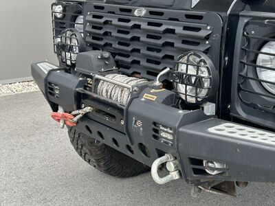 Land Rover Defender Gebrauchtwagen Land Rover Defender Gebrauchtwagen