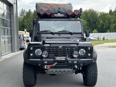 Land Rover Defender Gebrauchtwagen Land Rover Defender Gebrauchtwagen