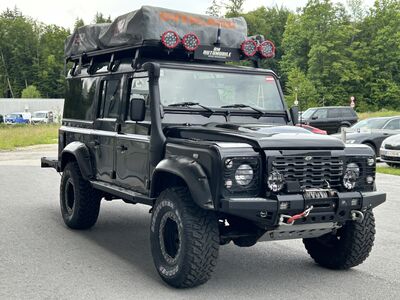 Land Rover Defender Gebrauchtwagen Land Rover Defender Gebrauchtwagen