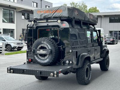Land Rover Defender Gebrauchtwagen Land Rover Defender Gebrauchtwagen