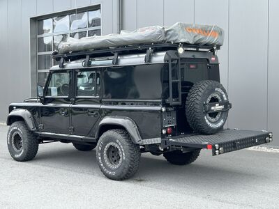 Land Rover Defender Gebrauchtwagen Land Rover Defender Gebrauchtwagen