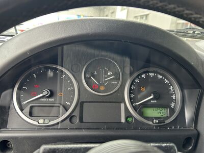 Land Rover Defender Gebrauchtwagen Land Rover Defender Gebrauchtwagen