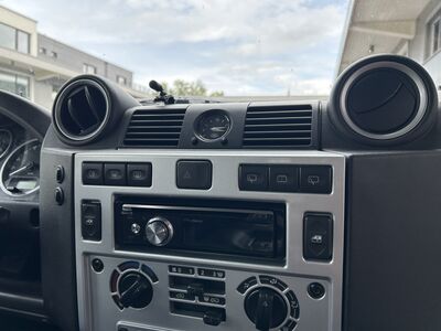 Land Rover Defender Gebrauchtwagen Land Rover Defender Gebrauchtwagen