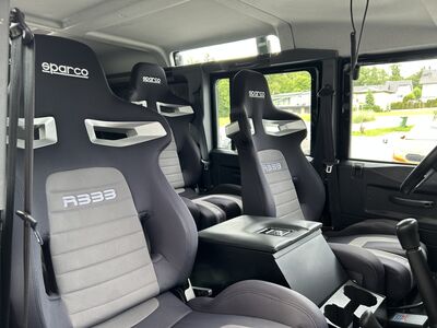 Land Rover Defender Gebrauchtwagen Land Rover Defender Gebrauchtwagen