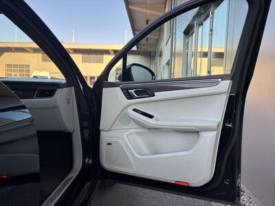 Porsche Macan Gebrauchtwagen Porsche Macan Gebrauchtwagen