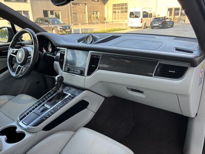 Porsche Macan Gebrauchtwagen Porsche Macan Gebrauchtwagen