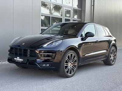 Porsche Macan Gebrauchtwagen