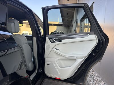 Porsche Macan Gebrauchtwagen Porsche Macan Gebrauchtwagen