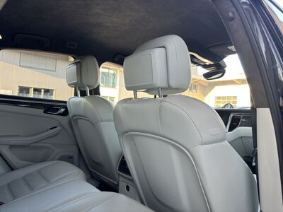 Porsche Macan Gebrauchtwagen Porsche Macan Gebrauchtwagen