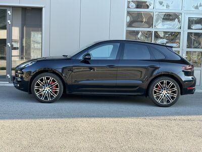 Porsche Macan Gebrauchtwagen Porsche Macan Gebrauchtwagen