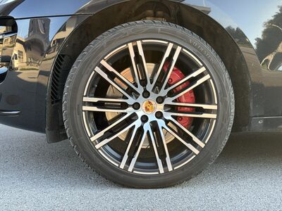 Porsche Macan Gebrauchtwagen Porsche Macan Gebrauchtwagen