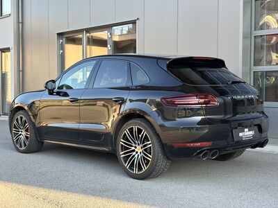 Porsche Macan Gebrauchtwagen Porsche Macan Gebrauchtwagen