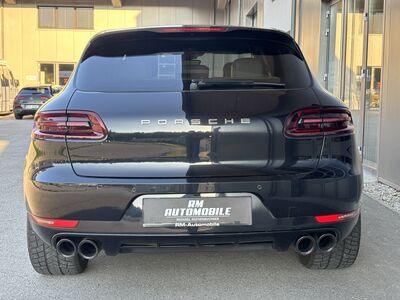 Porsche Macan Gebrauchtwagen Porsche Macan Gebrauchtwagen