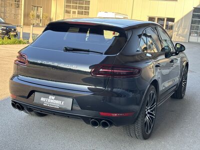 Porsche Macan Gebrauchtwagen Porsche Macan Gebrauchtwagen