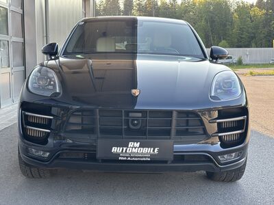 Porsche Macan Gebrauchtwagen Porsche Macan Gebrauchtwagen