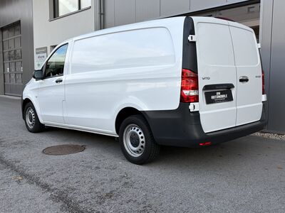 Mercedes-Benz Vito Gebrauchtwagen Mercedes-Benz Vito Gebrauchtwagen