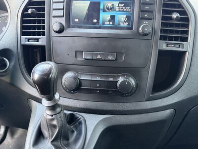 Mercedes-Benz Vito Gebrauchtwagen Mercedes-Benz Vito Gebrauchtwagen