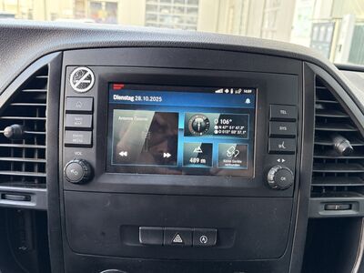 Mercedes-Benz Vito Gebrauchtwagen Mercedes-Benz Vito Gebrauchtwagen