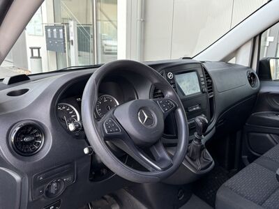 Mercedes-Benz Vito Gebrauchtwagen Mercedes-Benz Vito Gebrauchtwagen