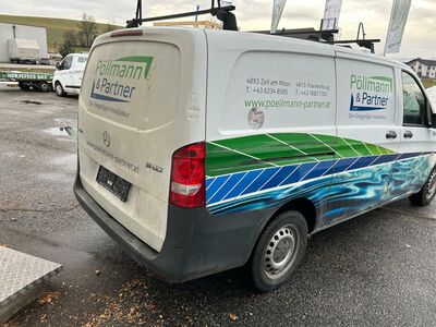 Mercedes-Benz Vito Gebrauchtwagen Mercedes-Benz Vito Gebrauchtwagen