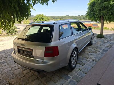 Audi A6 Gebrauchtwagen