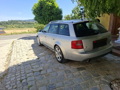 Audi A6 Gebrauchtwagen