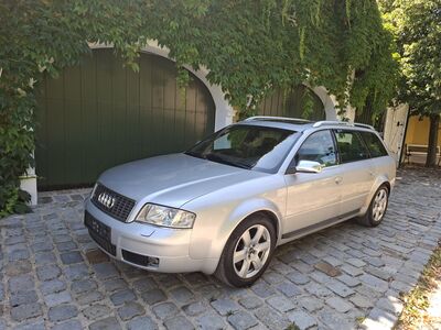 Audi A6 Gebrauchtwagen
