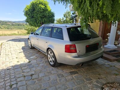 Audi A6 Gebrauchtwagen