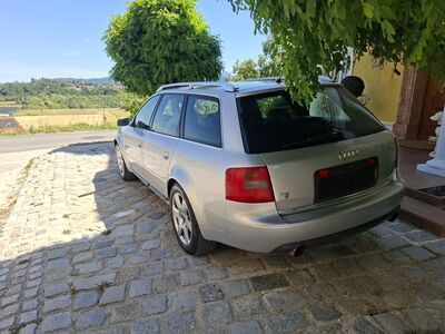 Audi A6 Gebrauchtwagen