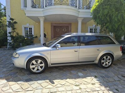 Audi A6 Gebrauchtwagen
