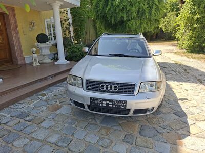 Audi A6 Gebrauchtwagen