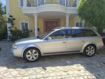 Audi A6 Gebrauchtwagen