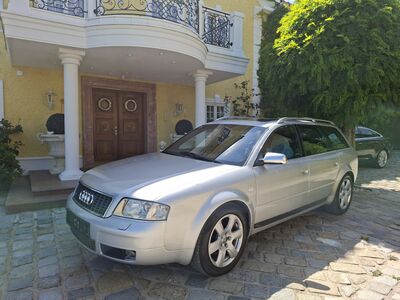 Audi A6 Gebrauchtwagen