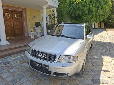 Audi A6 Gebrauchtwagen