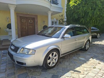 Audi A6 Gebrauchtwagen