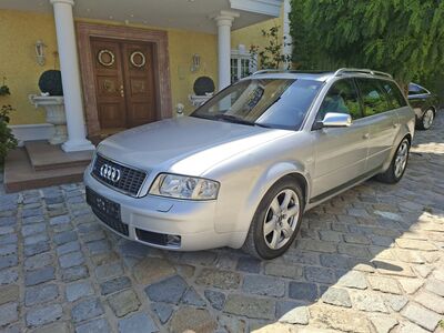 Audi A6 Gebrauchtwagen